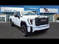 2026 GMC Sierra 2500HD AT4 NV Carson City, Reno, Fernley, Lake Tahoe, Northern Nevada