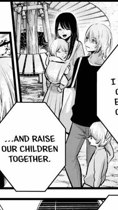 The Truth 💔 | Oshi No Ko Chapter 154 #spoiler #oshinoko #mangaedit #hoshinoai