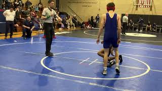 Connor wins match for Latina GF (Buenos dias guapo😍)