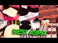 Oreo Best of Asmr eating compilation - HunniBee, Jane, Kim and Liz, Abbey, Hongyu | ASMR PART 487