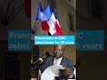 France jails ex-DRC rebel leader for 30 years