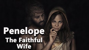 Penelope: The Faithful Wife of Odysseus - Mythology Dictionary - See U in History