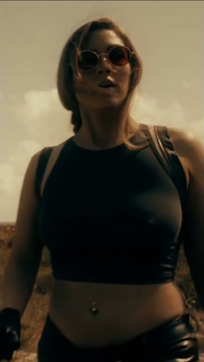 Val Dodds and Jenna Sativa star in Lara Croft and the Rings of Aphrodite. Now streaming.