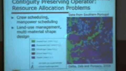 Evolutionary computing for practical optimization