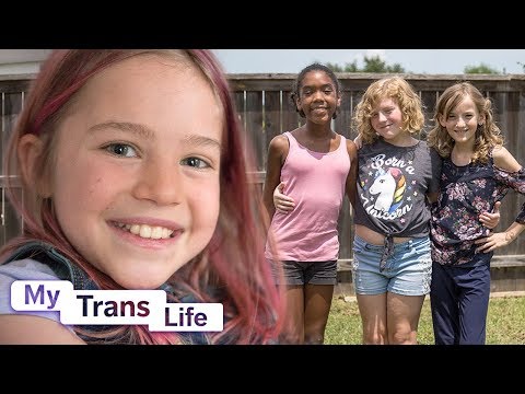 Transgender Kids | MY TRANS LIFE