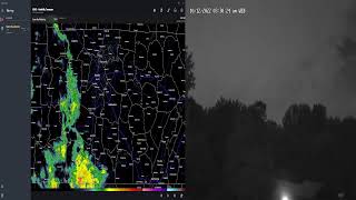 24/7 live weather radar and camera of Middle Tennessee
