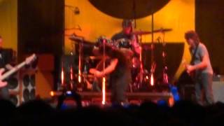 Pearl Jam - Hitchhiker live in Manchester 21/06/12