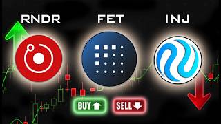RENDER, FET &amp; INJ Price Prediction | Higher Prices Still Possible? Key Levels &amp; Targets