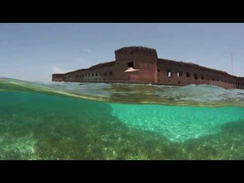 Dry Tortugas National Park Underwater Webcam