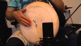 Download lagu Ultra bass darbuka derbakke professional drum 11 thick skin