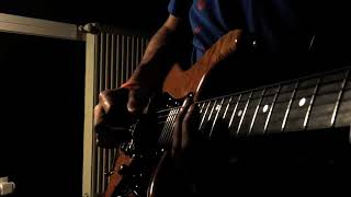 twist the knife intro - Lukather