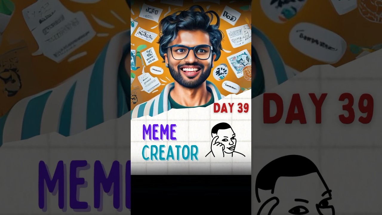 Now create MEMES AI in just 2 mins 🔥#memes #ai #shorts
