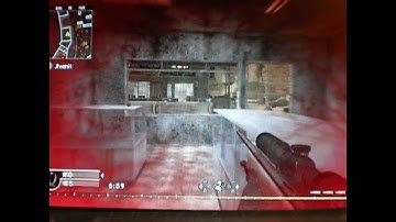 VanBuren14 COD4 FFA M40A3