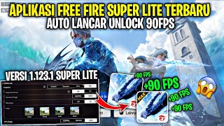 NEW PATCH APK FREE FIRE TERBARU 32BIT & 64BIT V1.123.1 || ATASI LAG PATAH PATAH SELESAI UPDATE🔥 screenshot 3
