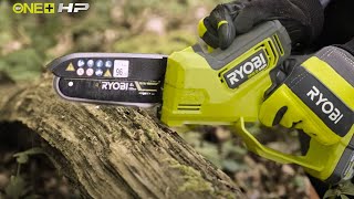 From Twigs To Trees... The One Hp 15Cm Pruning Saw Can Cut It