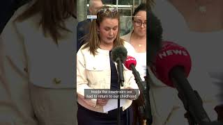 Westmeath brothers jailed for sexual assault of teenage girls | #RTÉNews #ireland #news