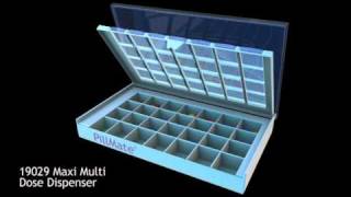 Shantys Pillmate Pillbox Animations