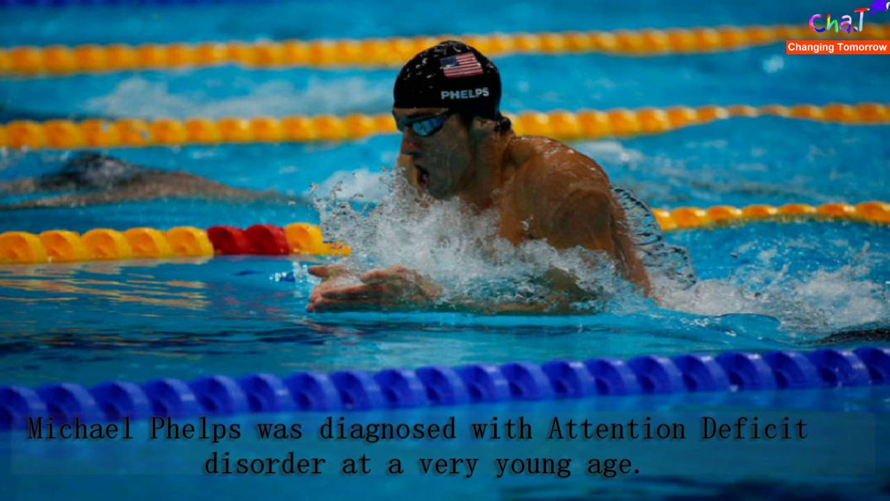 chata studeničné Michael Phelps