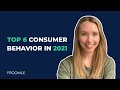 Consumer Behavior to Keep Top of Mind in 2021