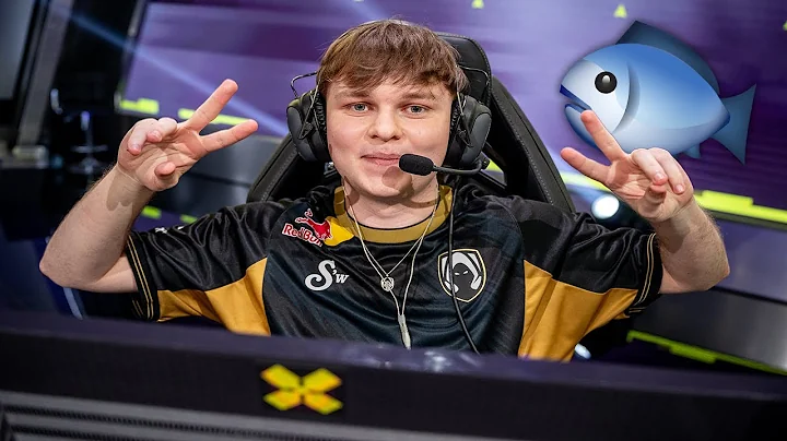 TH benjyfishy dominating radiant lobbies for 8 minutes