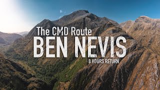 BEN NEVIS - The CMD Route