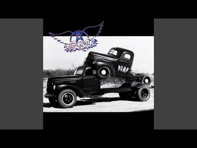 Aerosmith - Pump Full (Album) 1989 - YouTube