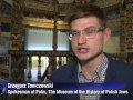 폴란드 유대인 박물관 개장, New museum brings Poland's Jewish past back to life