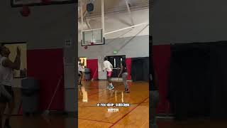 Corner Cash Out 💸 | #wptr #basketball #streetball #Ballislife #hooper #hoops #nba #tnc #viral #ncaa