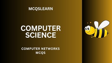 Computer Science MCQ Questions Answers PDF | Computer Science: Networks Ch 1-33 MCQ | App Download