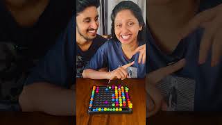 Rainbow Ball Chess Showdown 🎯 One Game, So Many Twists!