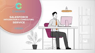 Salesforce Integration & Consulting Services Video | Animated Explainer Video for Software Companies