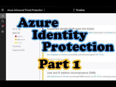 Azure Identity Protection | Part 1 : How it works under the hood