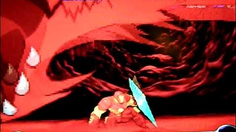 Marvel vs. Capcom 2 Arcade Mode Playthrough(B.B. Hood, Iron Man, Morrigan)pt. 3/3