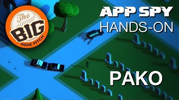 Pako | iOS iPhone / iPad Hands-On - AppSpy.com