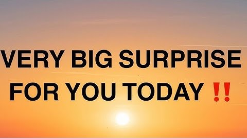 💌God is choosing you for this super powerful message 💯 God’s message for you today