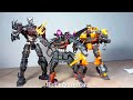 Transformers Rise of the Beast | introducing Terrorcon Nightbird (Custom)