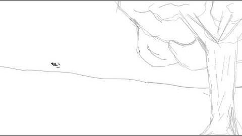 Learning 2D Animation Week 3 In(Krita)