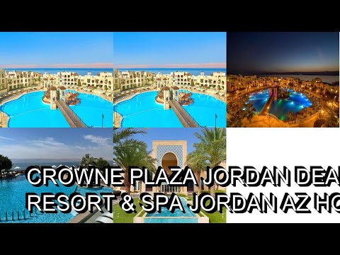 Crowne Plaza Jordan