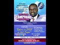 Une grande campagne evanglique  pr amos l touseul  031424