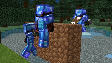 Spectacular Lake Trap - Hypixel UHC