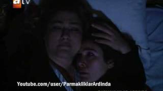 Parmakliklar Ardinda - Yasemin & Ziynet - Yatak Sahnesi