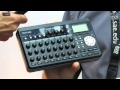 Tascam DP-008 Produktvideo