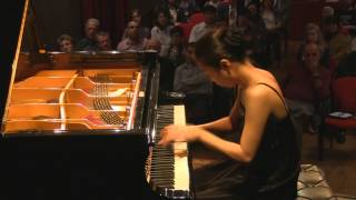 Final Piano Delia Steinberg 2013 Soo Jin Cha Polonesa-Fantasia Op.61 F. Chopin