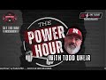Husker Baseball/Softball: The Power Hour w/ Todd Uhlir - May 30th, 2026