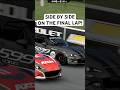 Last Lap Battle in MX-5 Cup at Mosport #assettocorsa #league #racing #simracing #cars #mx5 #mazda