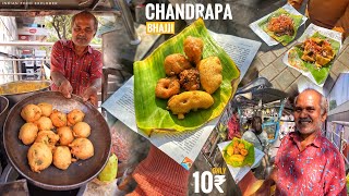 10₹/- Only | Cheapest Food of Bangalore | Capsicum Pakoda with 10 Different Item | Street Food India