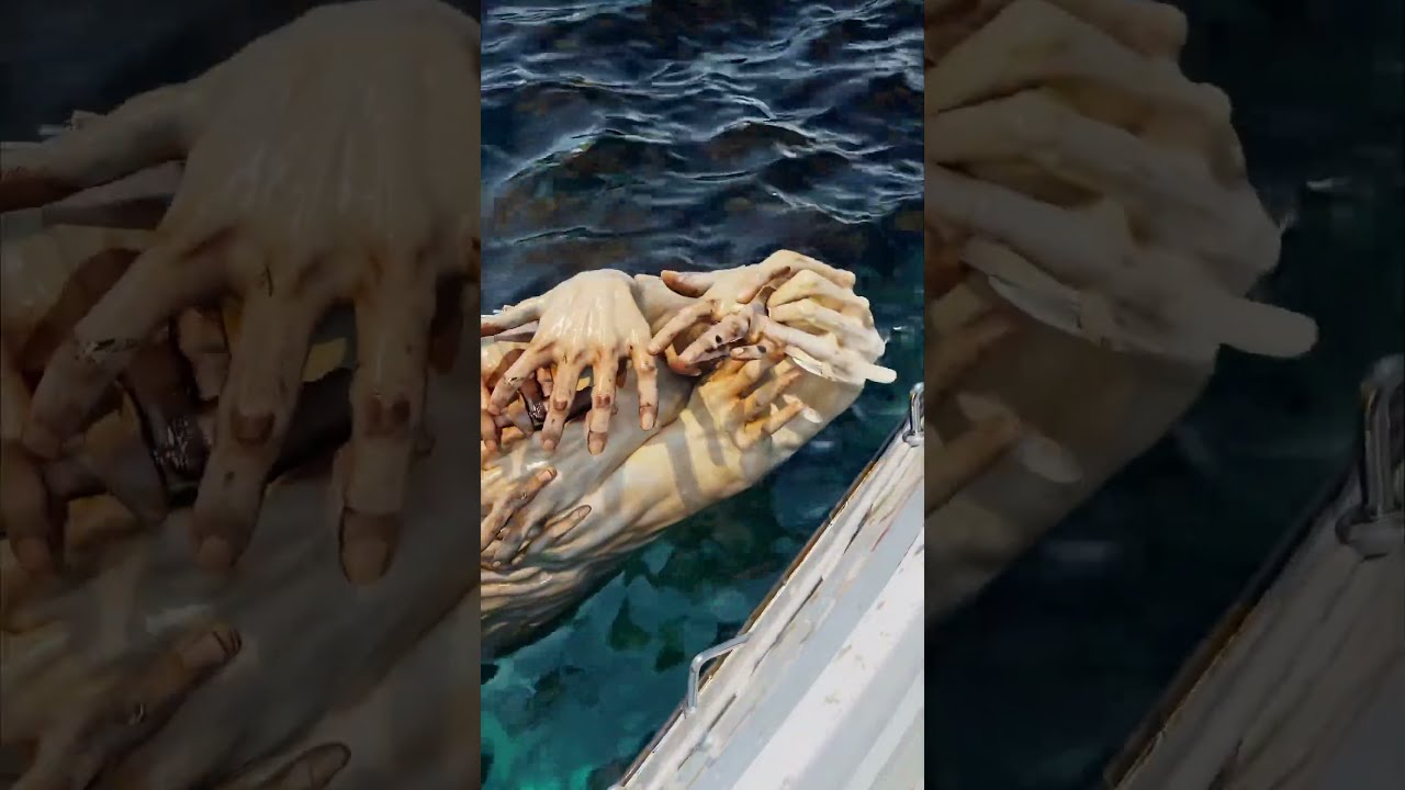 Elusive Hand Octopus Cursed Ai
