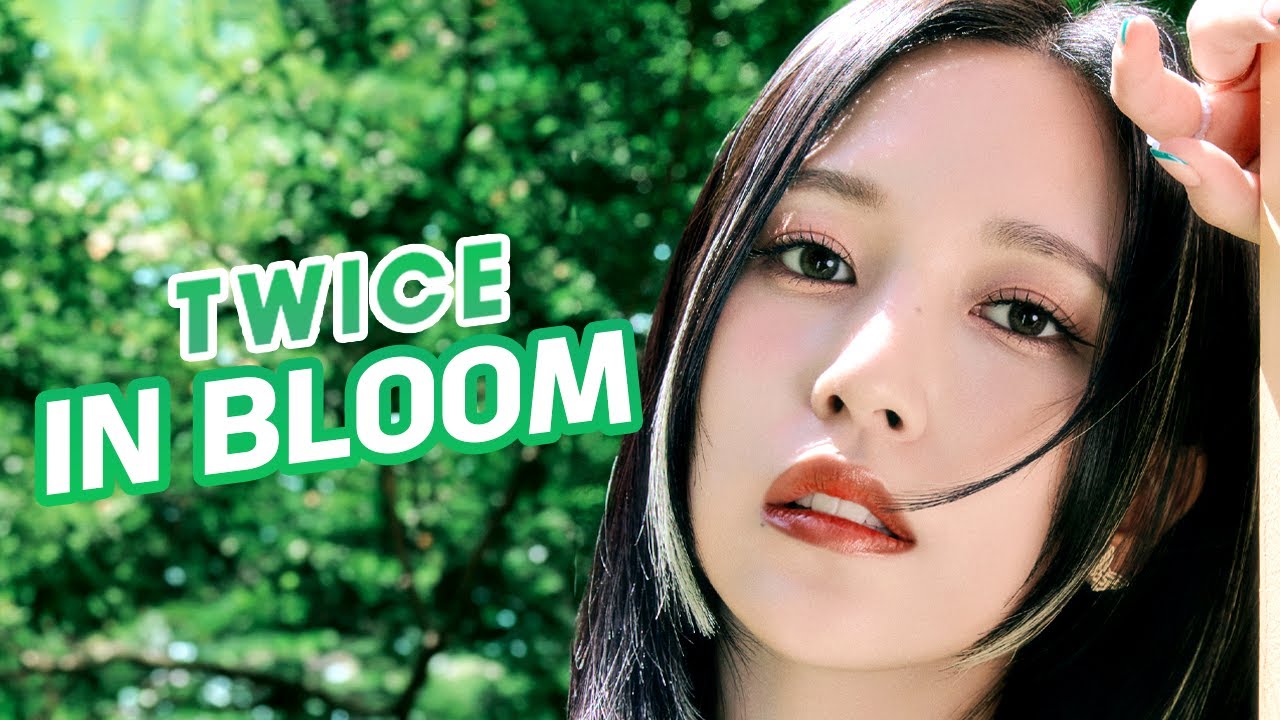 TWICE AI Cover｜In Bloom (by ZEROBASEONE)