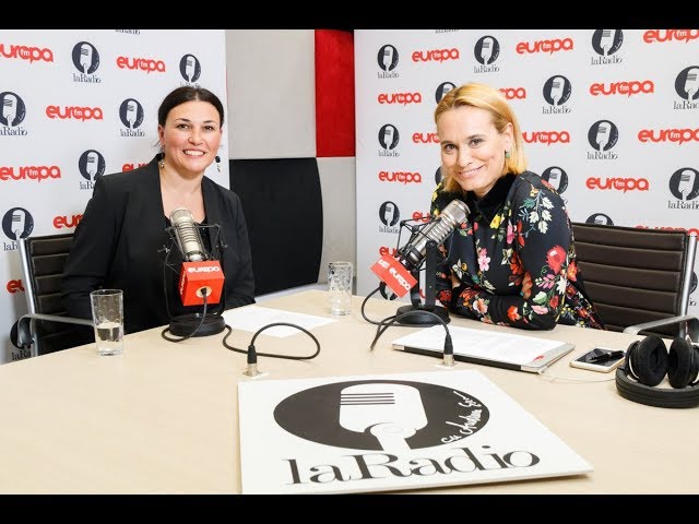 La Radio Cu Andreea Esca şi Mădălina Stoica Blanchard Creatoarea