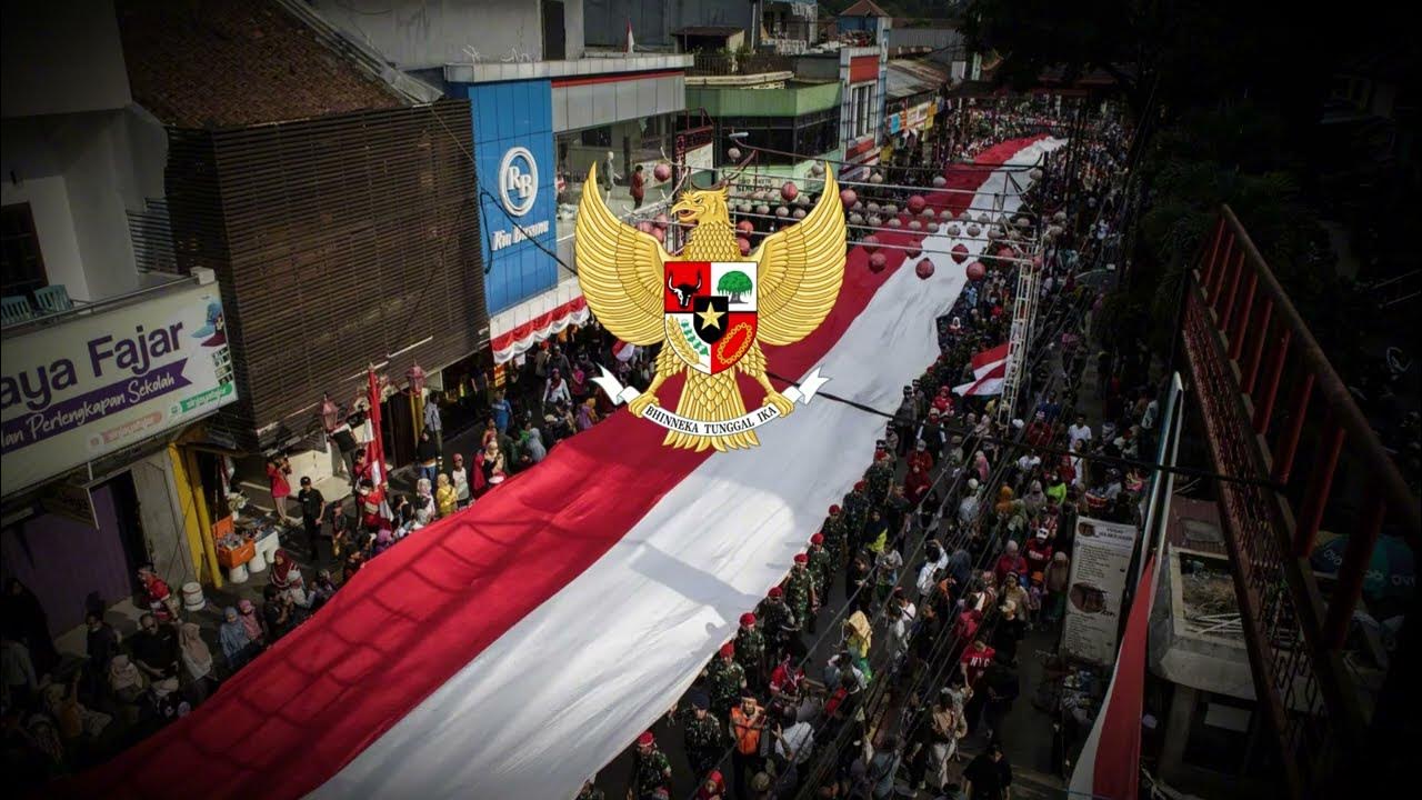"Berkibarlah Benderaku" - Indonesia National song "Berkibarlah Benderaku" - Indonesia National song